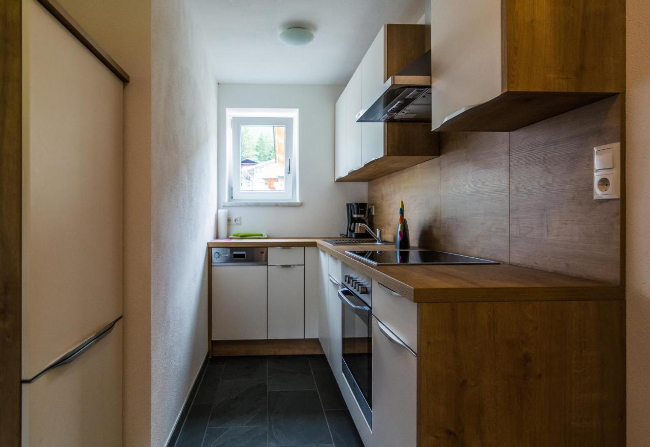 Appartementhaus Bergland أوبشتايغ المظهر الخارجي الصورة