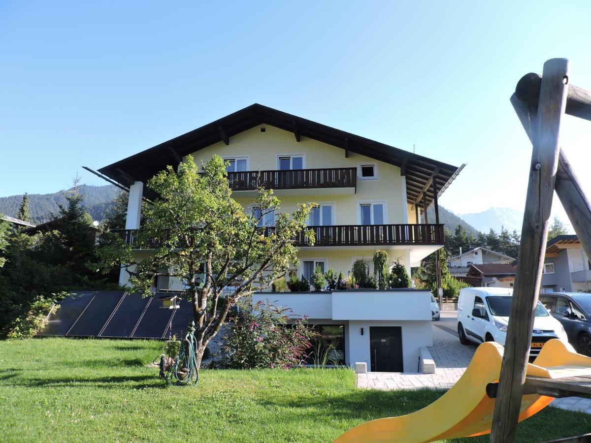 Appartementhaus Bergland أوبشتايغ المظهر الخارجي الصورة