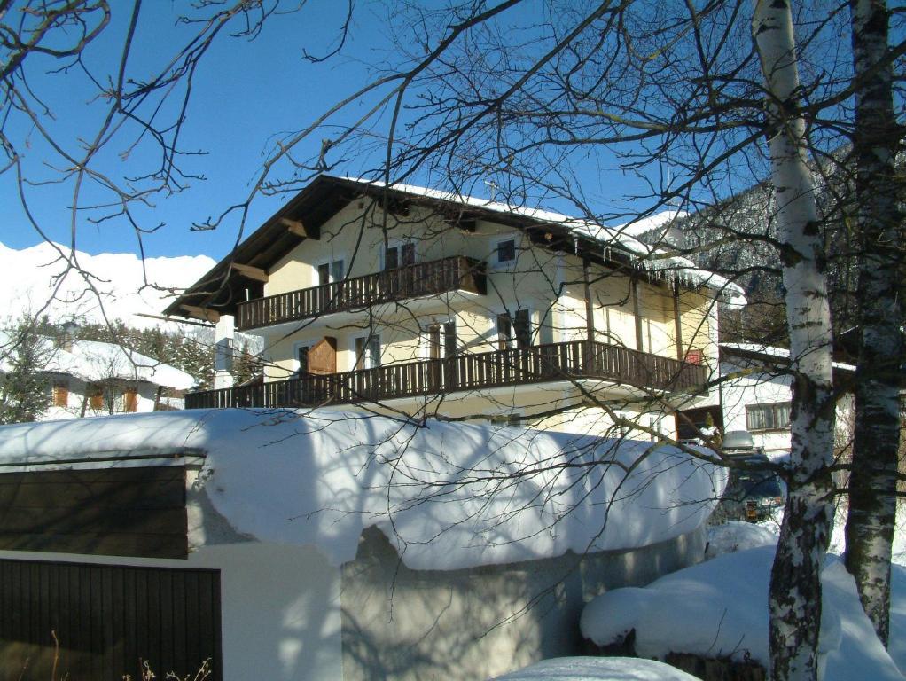 Appartementhaus Bergland أوبشتايغ المظهر الخارجي الصورة