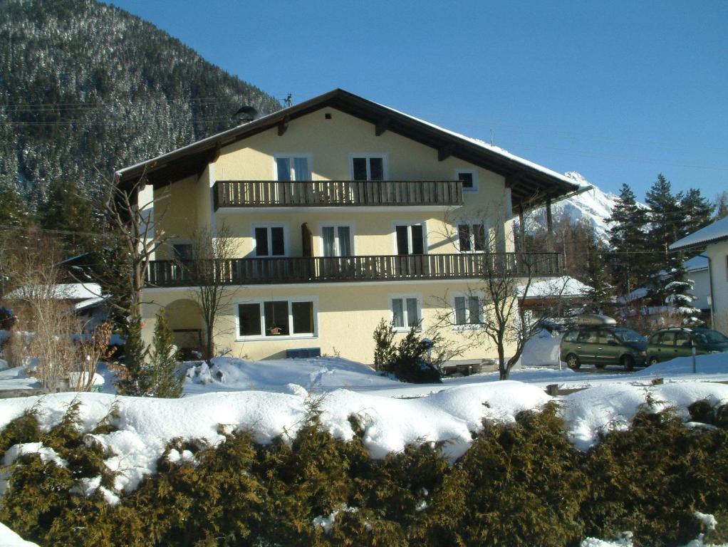 Appartementhaus Bergland أوبشتايغ المظهر الخارجي الصورة