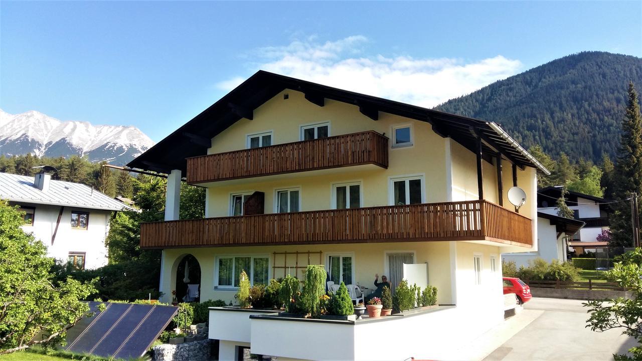 Appartementhaus Bergland أوبشتايغ المظهر الخارجي الصورة