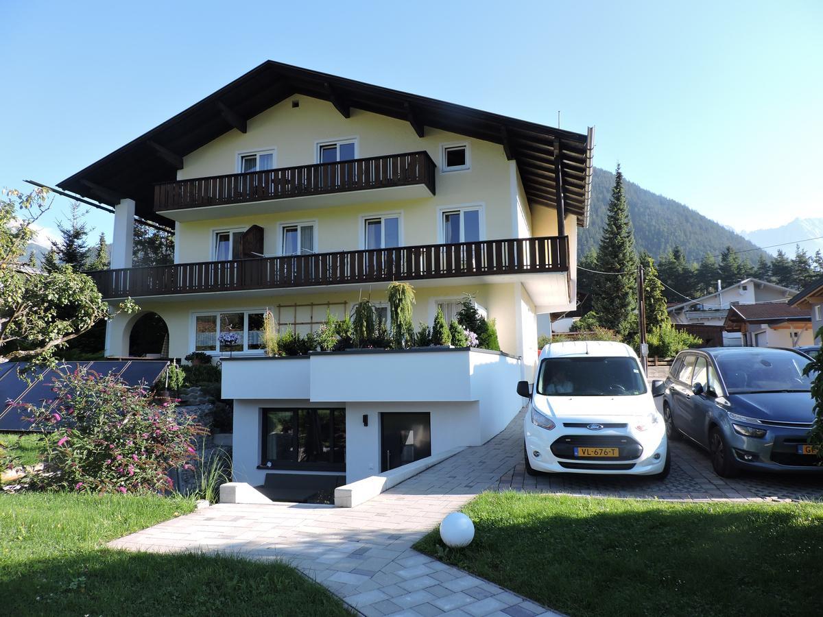 Appartementhaus Bergland أوبشتايغ المظهر الخارجي الصورة